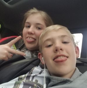 Meet your Posher, Colton